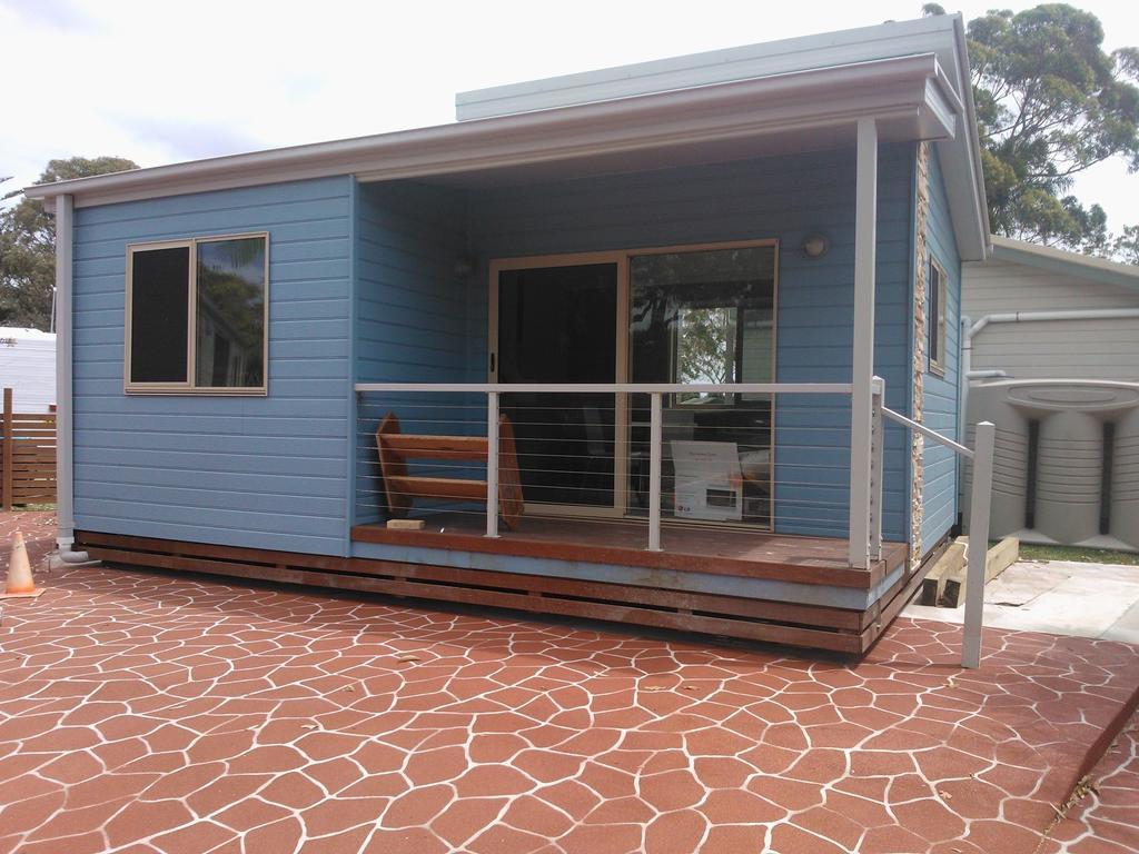 Halifax Holiday Park Nelson Bay Exterior foto