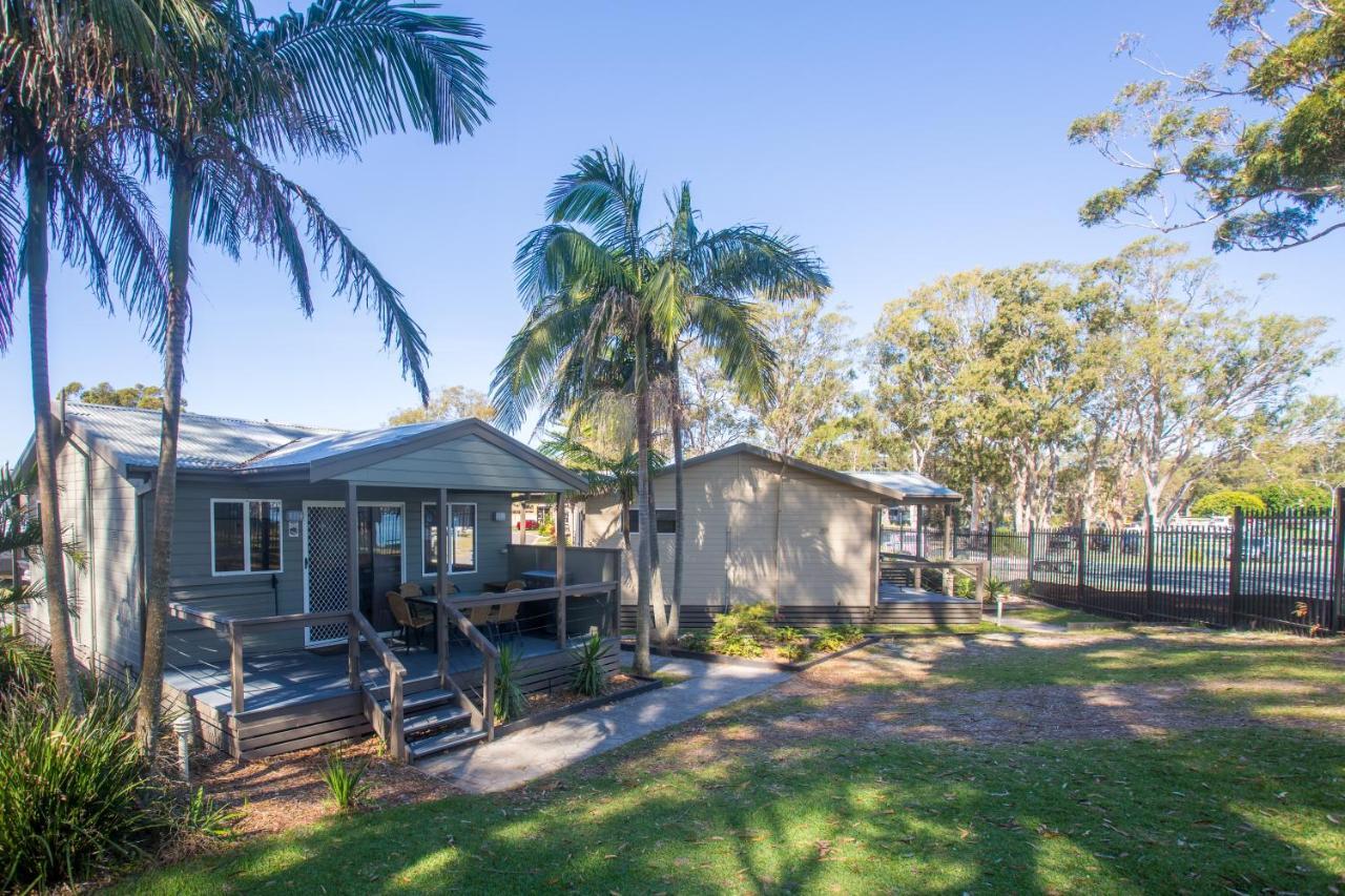 Halifax Holiday Park Nelson Bay Exterior foto