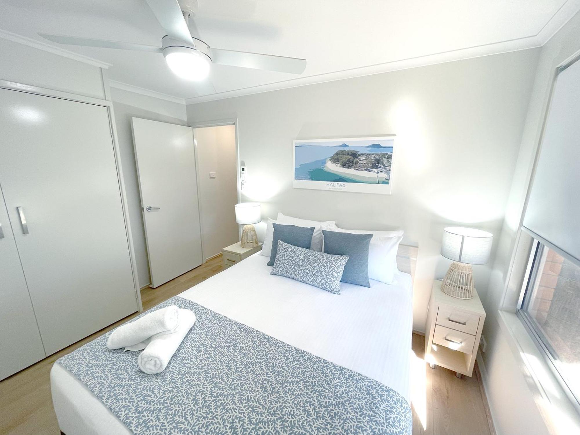 Halifax Holiday Park Nelson Bay Exterior foto