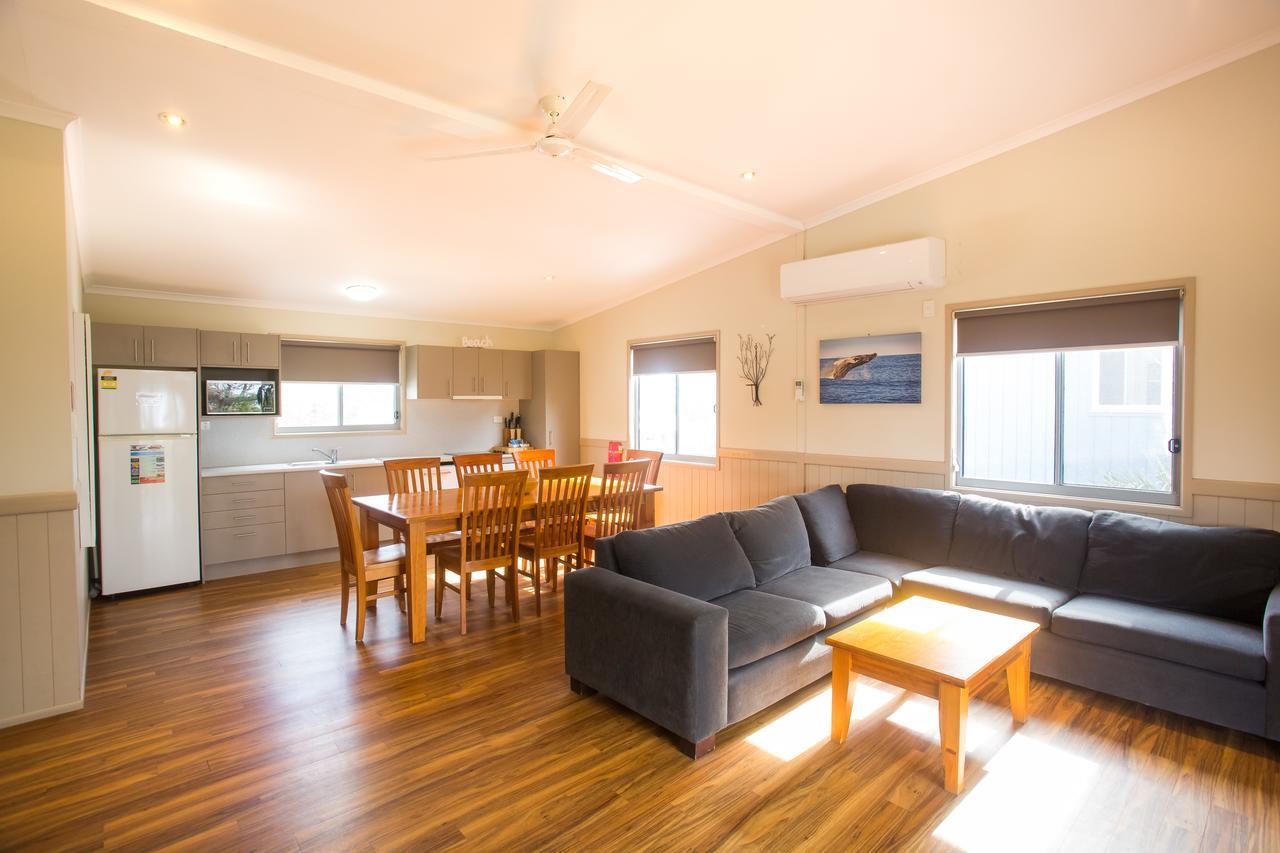 Halifax Holiday Park Nelson Bay Exterior foto