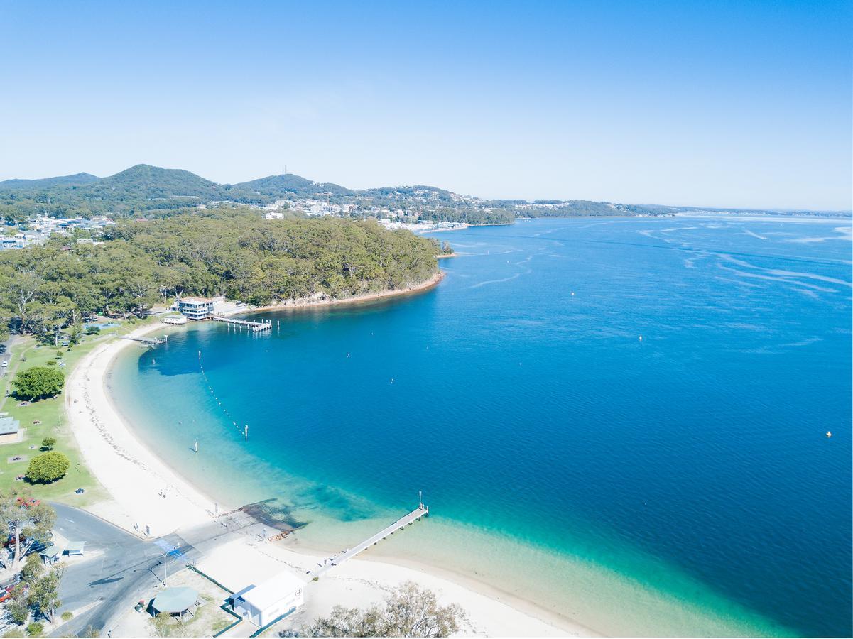 Halifax Holiday Park Nelson Bay Exterior foto