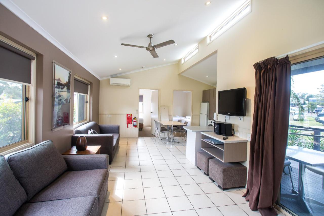 Halifax Holiday Park Nelson Bay Exterior foto