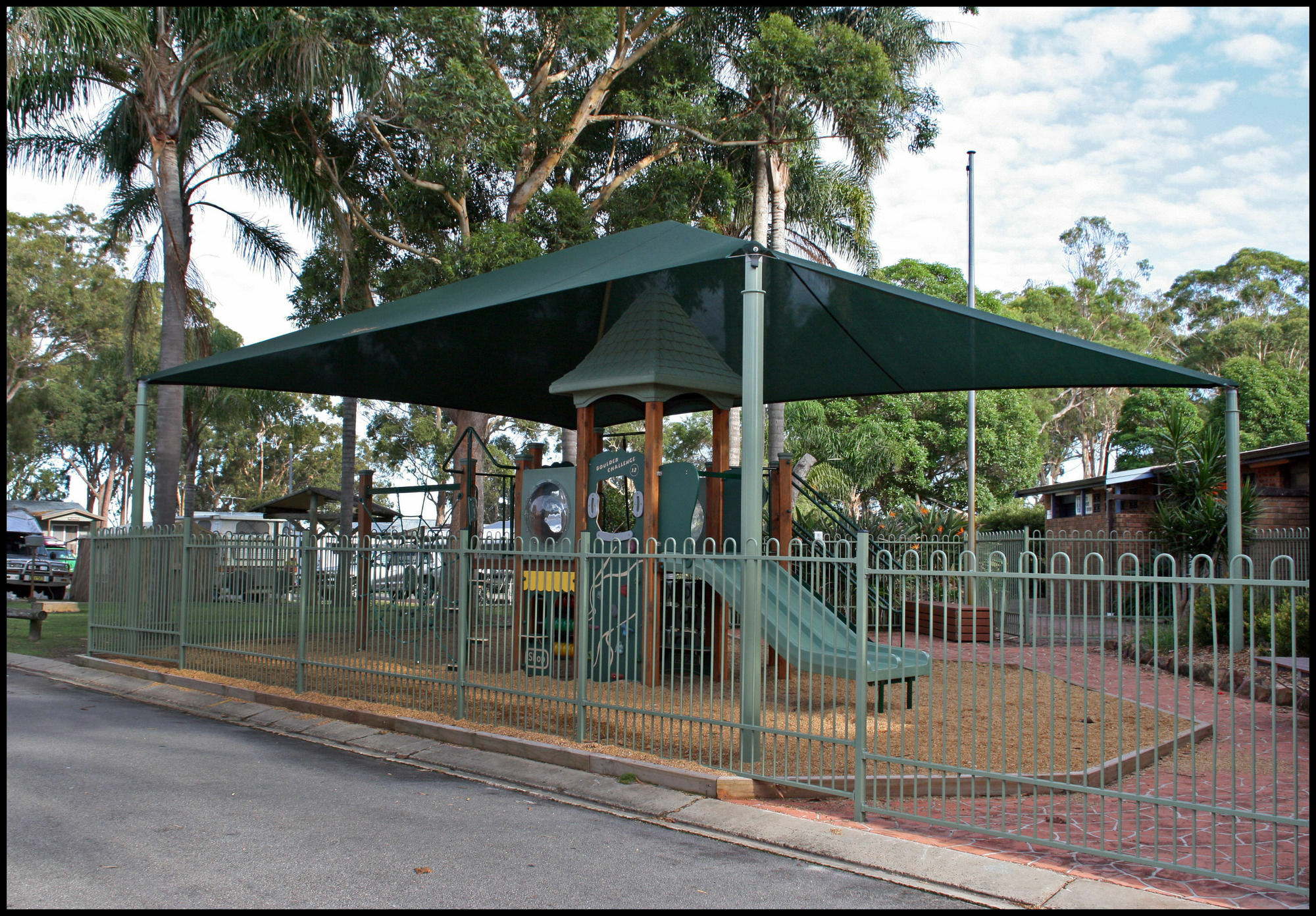 Halifax Holiday Park Nelson Bay Exterior foto