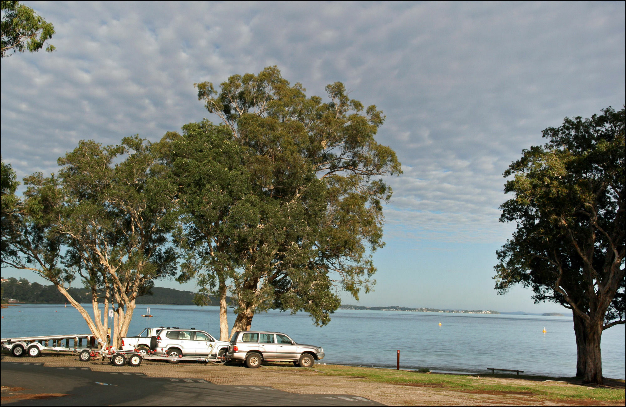 Halifax Holiday Park Nelson Bay Exterior foto