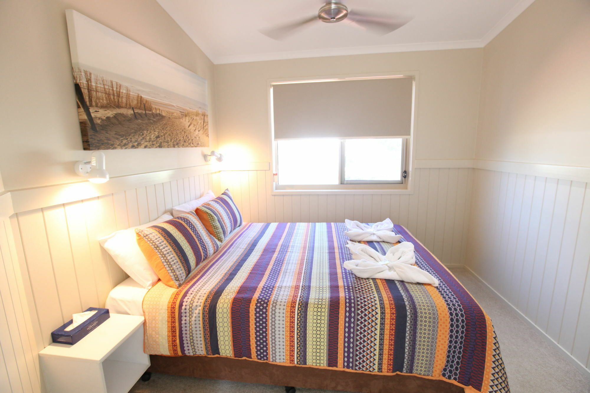 Halifax Holiday Park Nelson Bay Exterior foto