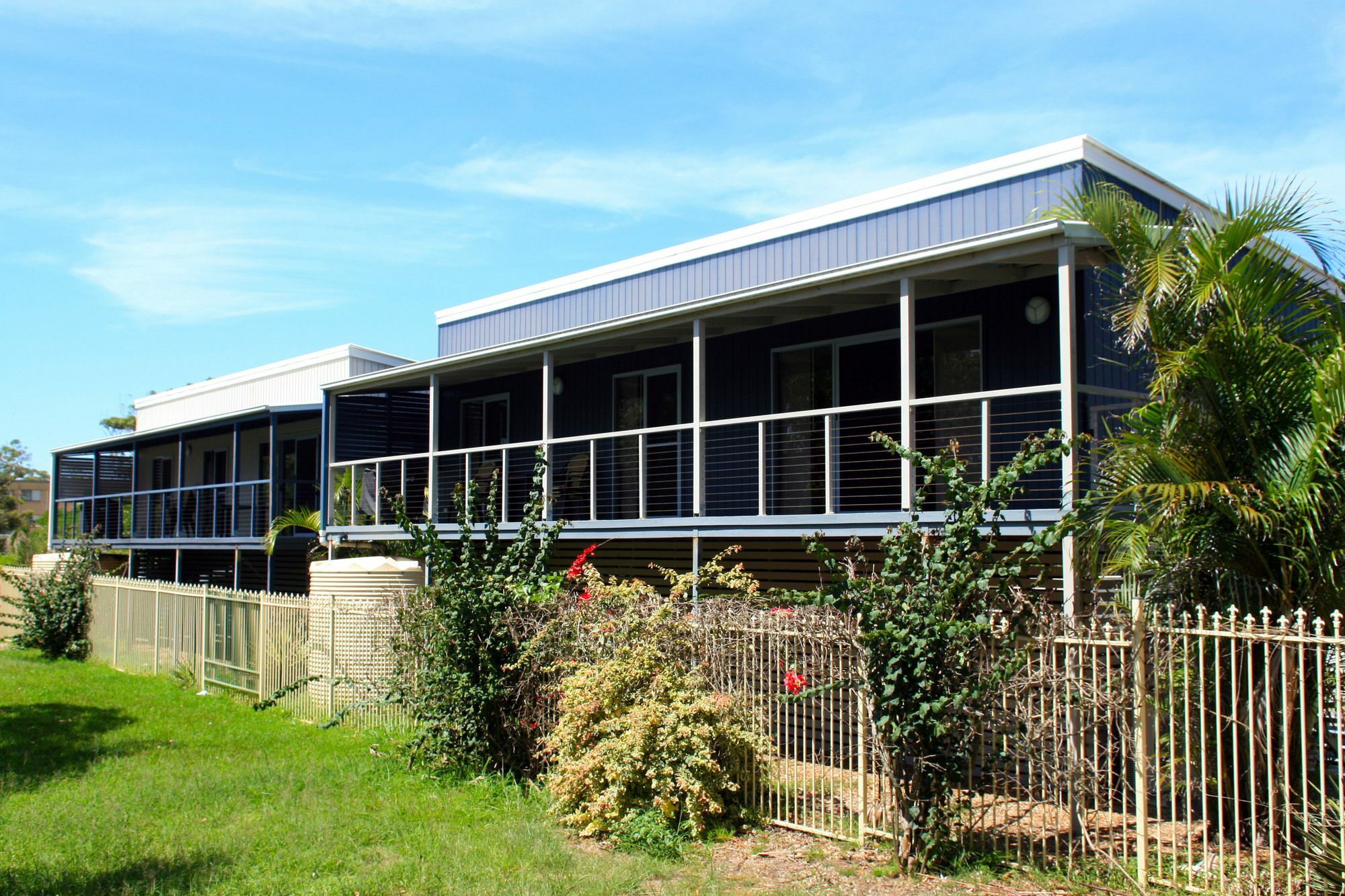 Halifax Holiday Park Nelson Bay Exterior foto